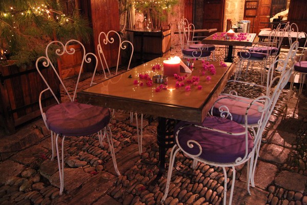 New Year's Eve at Edde Yard